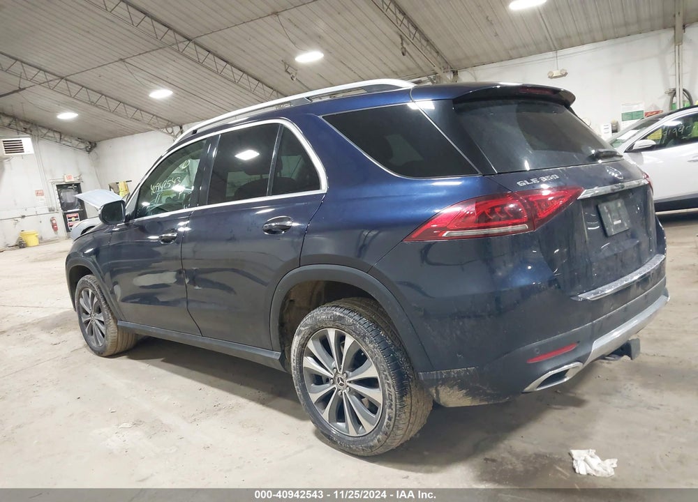 2020 MERCEDES-BENZ GLE 350 4MATIC VIN: 4JGFB4KBXLA161394
