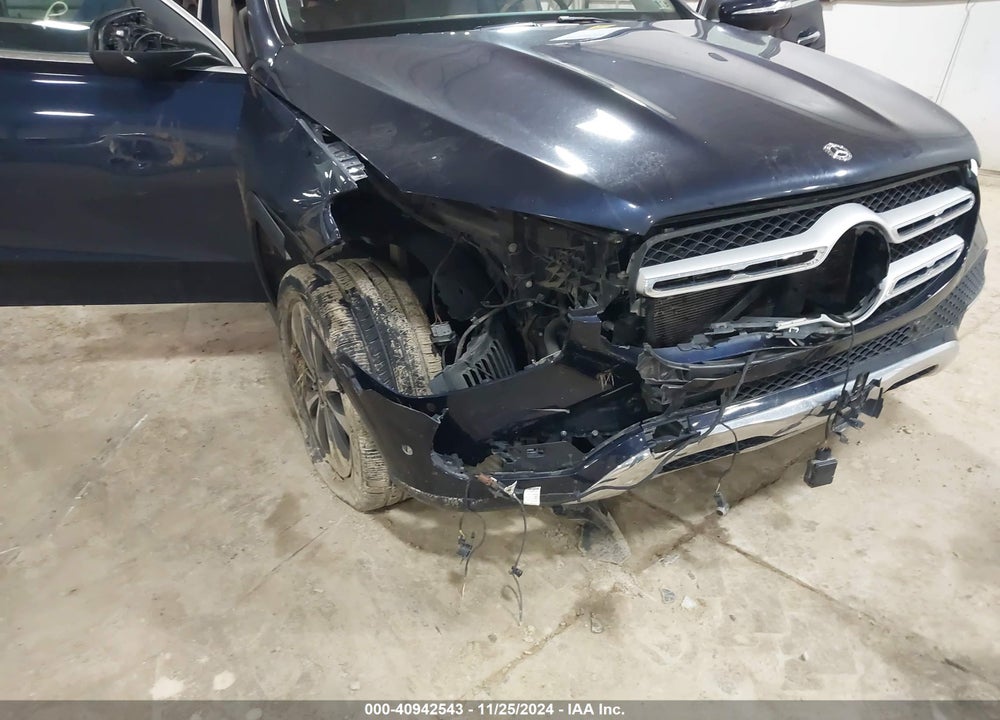 2020 MERCEDES-BENZ GLE 350 4MATIC VIN: 4JGFB4KBXLA161394