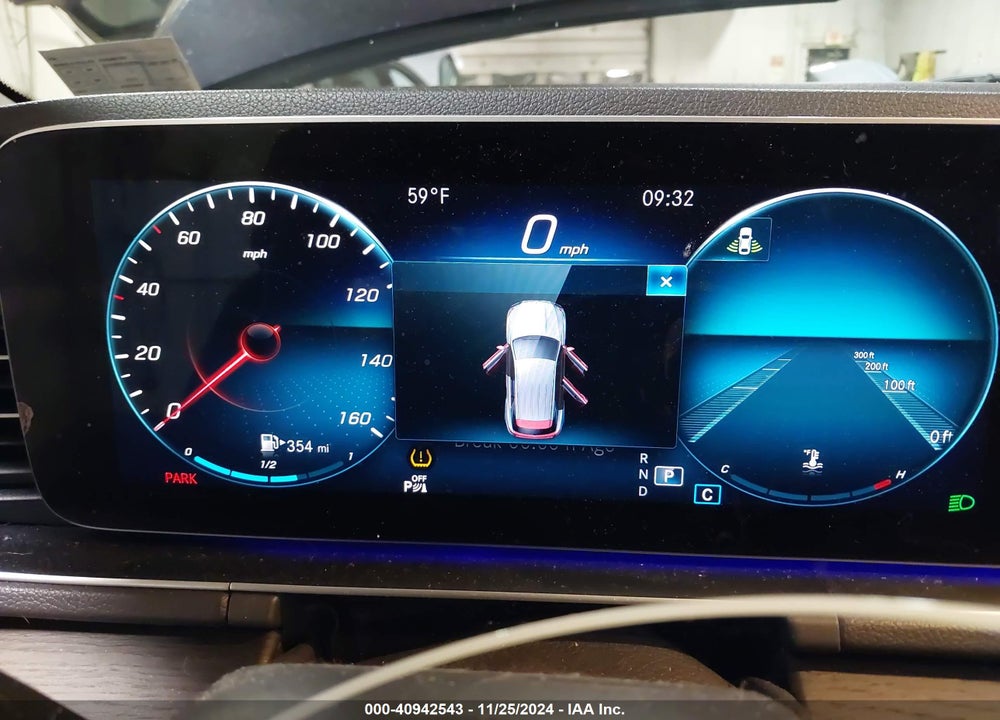 2020 MERCEDES-BENZ GLE 350 4MATIC VIN: 4JGFB4KBXLA161394