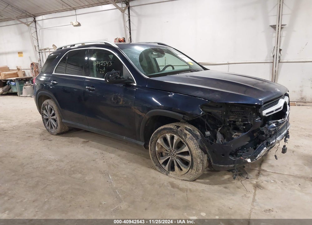 2020 MERCEDES-BENZ GLE 350 4MATIC VIN: 4JGFB4KBXLA161394