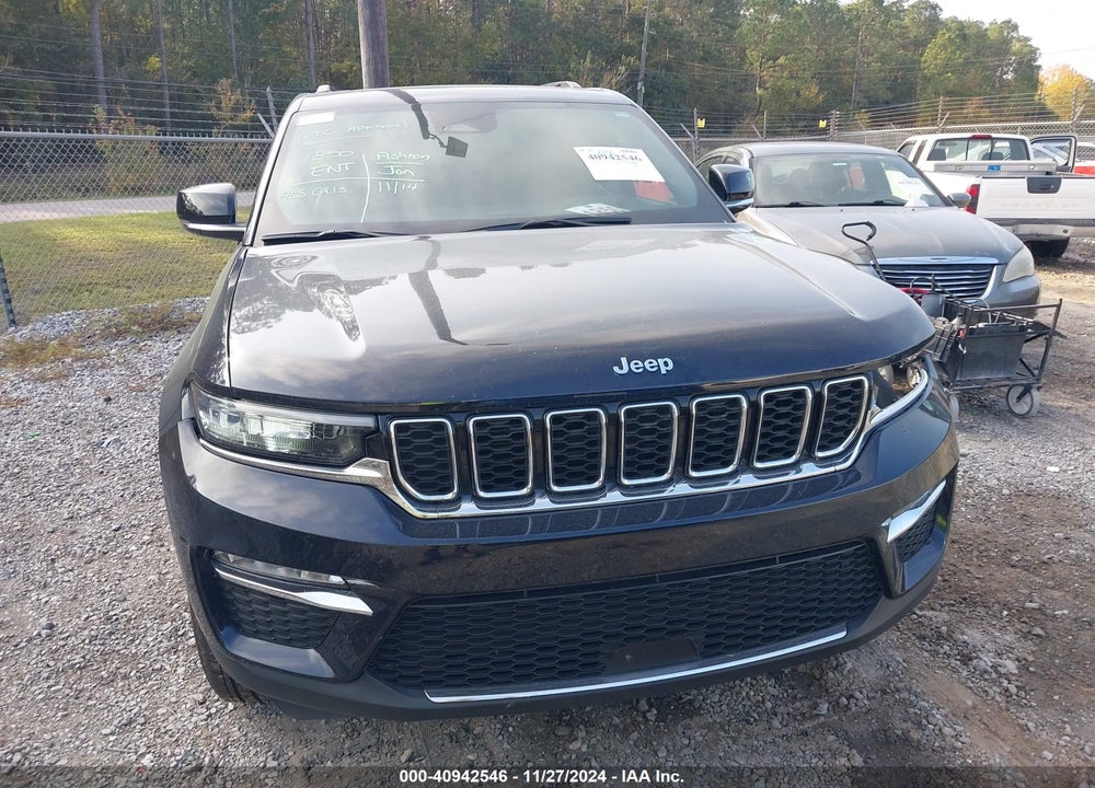 2024 JEEP GRAND CHEROKEE 4XE VIN: 1C4RJYB64RC125079