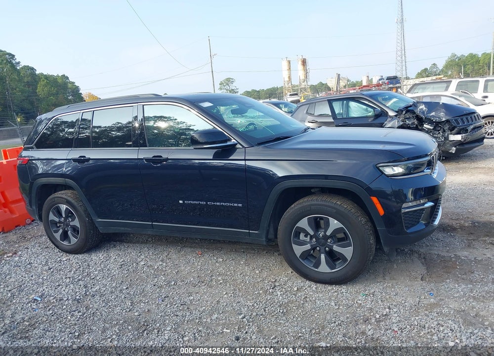 2024 JEEP GRAND CHEROKEE 4XE VIN: 1C4RJYB64RC125079