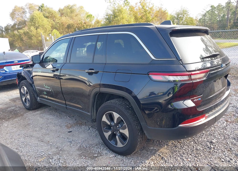 2024 JEEP GRAND CHEROKEE 4XE VIN: 1C4RJYB64RC125079