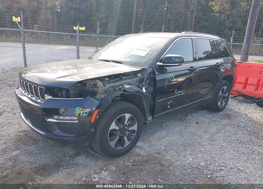 2024 JEEP GRAND CHEROKEE 4XE VIN: 1C4RJYB64RC125079
