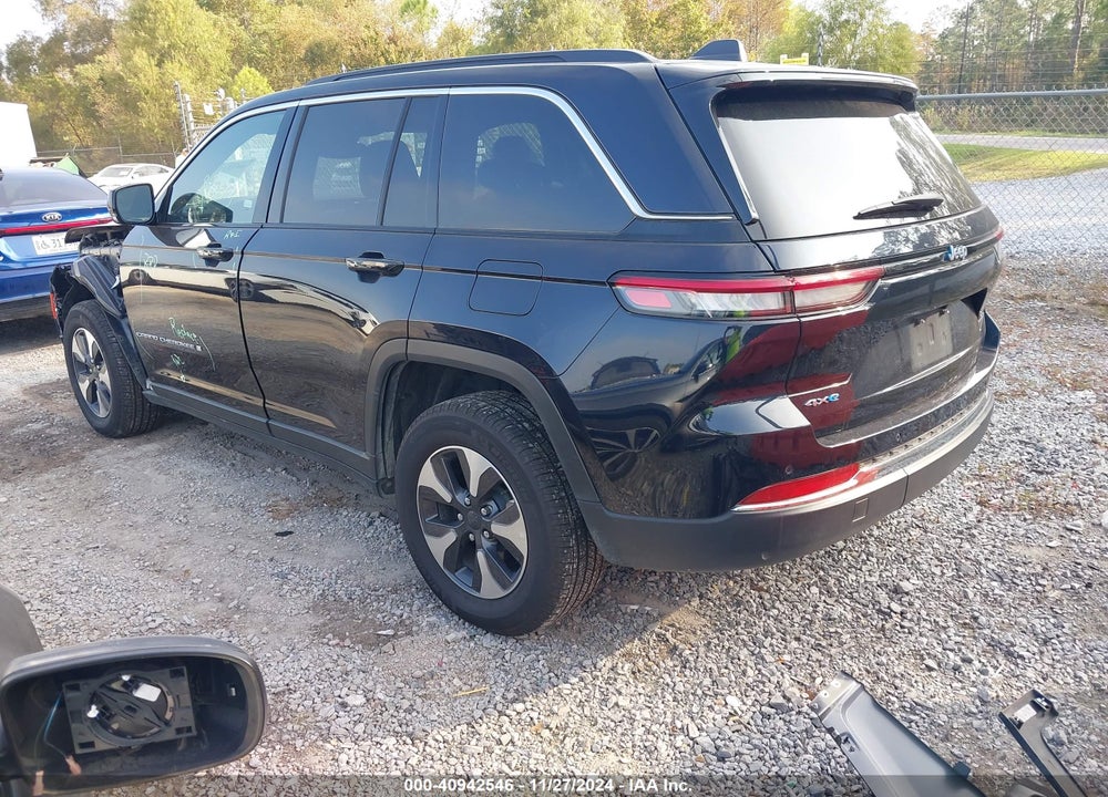 2024 JEEP GRAND CHEROKEE 4XE VIN: 1C4RJYB64RC125079