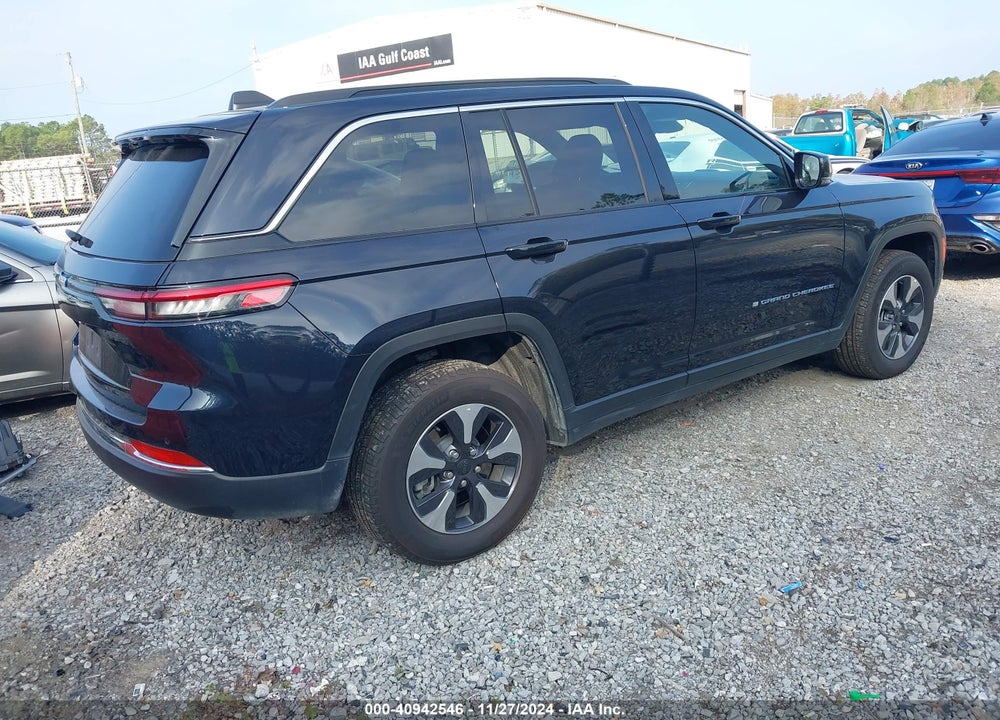 2024 JEEP GRAND CHEROKEE 4XE VIN: 1C4RJYB64RC125079