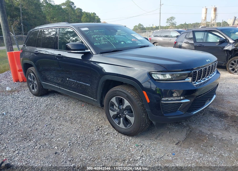2024 JEEP GRAND CHEROKEE 4XE VIN: 1C4RJYB64RC125079