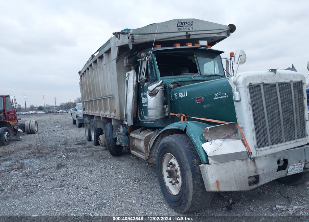 1996 PETERBILT 379 VIN: 1XP5XB0X8TN417494