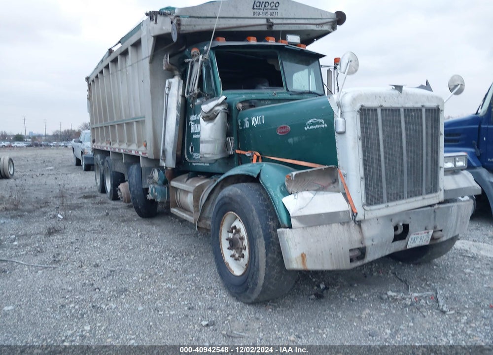 1996 PETERBILT 379 VIN: 1XP5XB0X8TN417494
