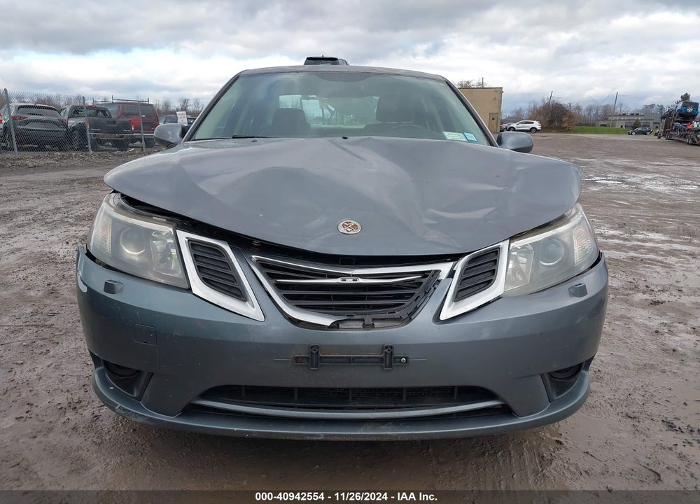 2010 SAAB 9 3 VIN: YS3FA4CY0A1614907