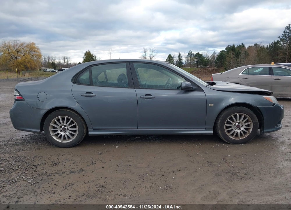2010 SAAB 9 3 VIN: YS3FA4CY0A1614907