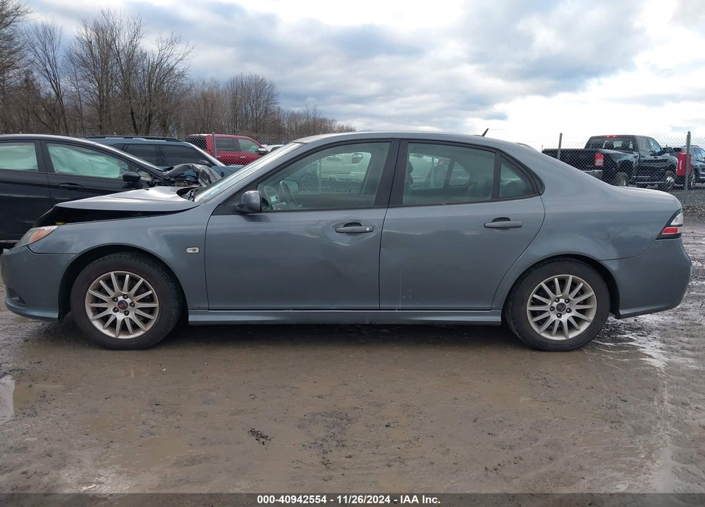 2010 SAAB 9 3 VIN: YS3FA4CY0A1614907