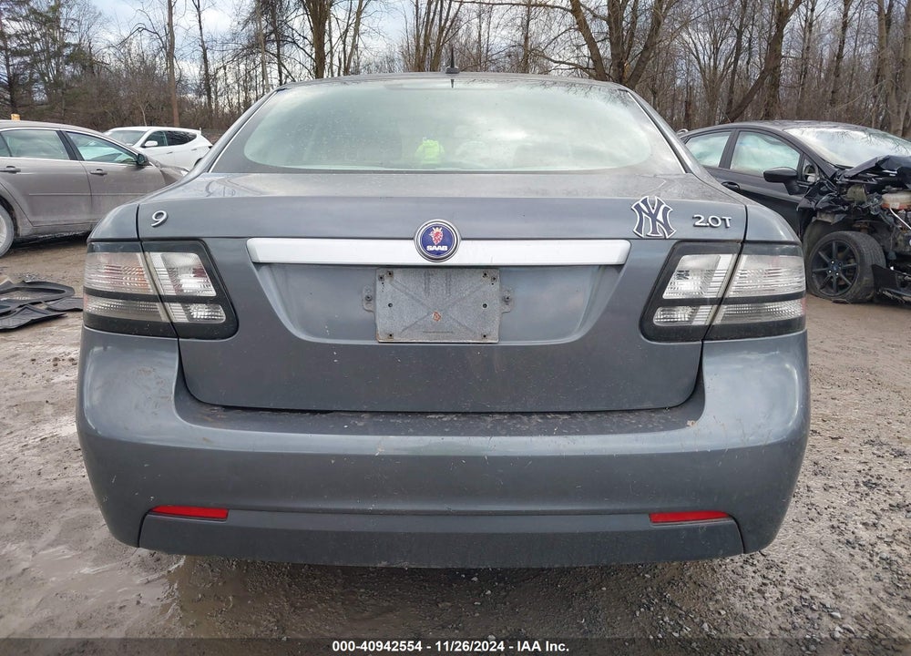 2010 SAAB 9 3 VIN: YS3FA4CY0A1614907