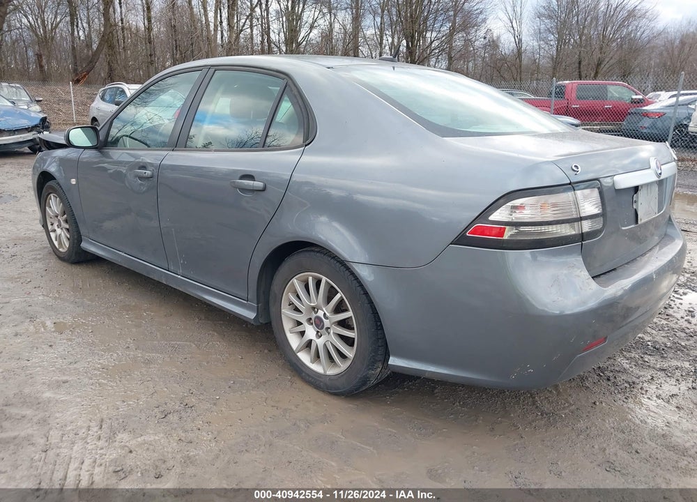 2010 SAAB 9 3 VIN: YS3FA4CY0A1614907