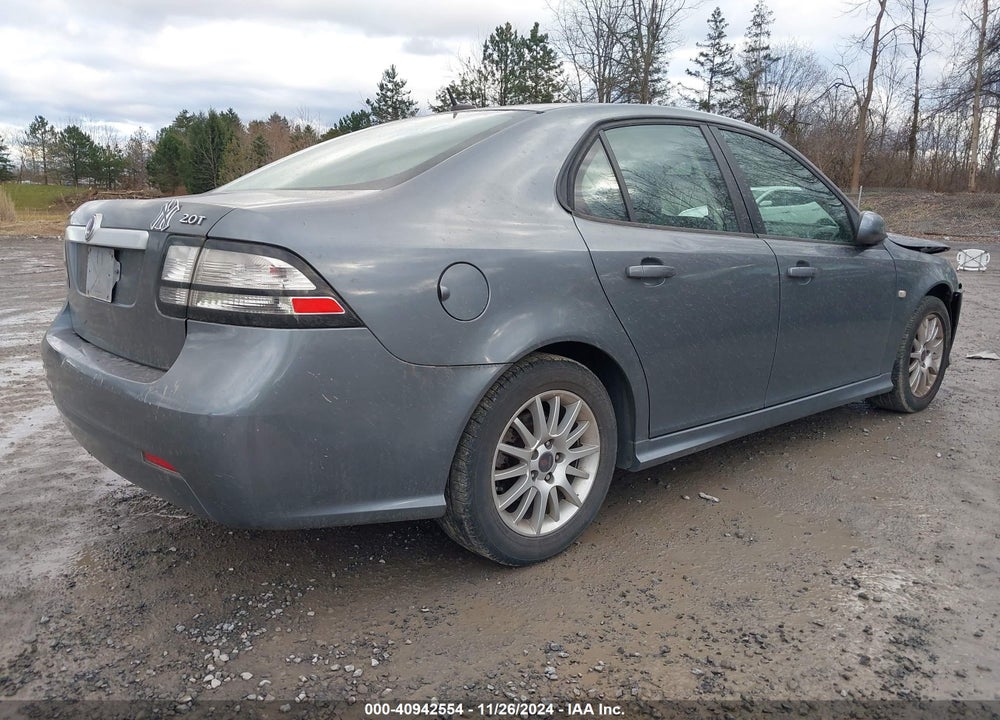 2010 SAAB 9 3 VIN: YS3FA4CY0A1614907