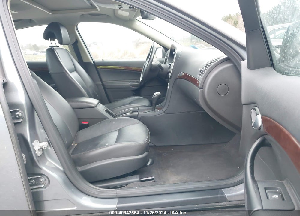 2010 SAAB 9 3 VIN: YS3FA4CY0A1614907
