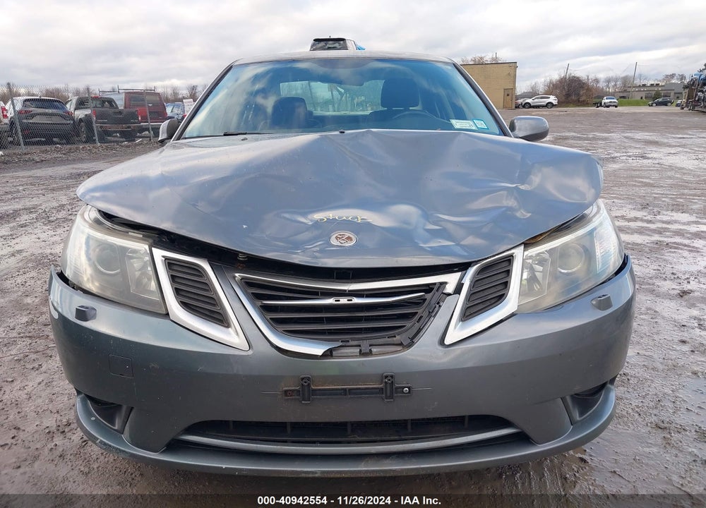 2010 SAAB 9 3 VIN: YS3FA4CY0A1614907