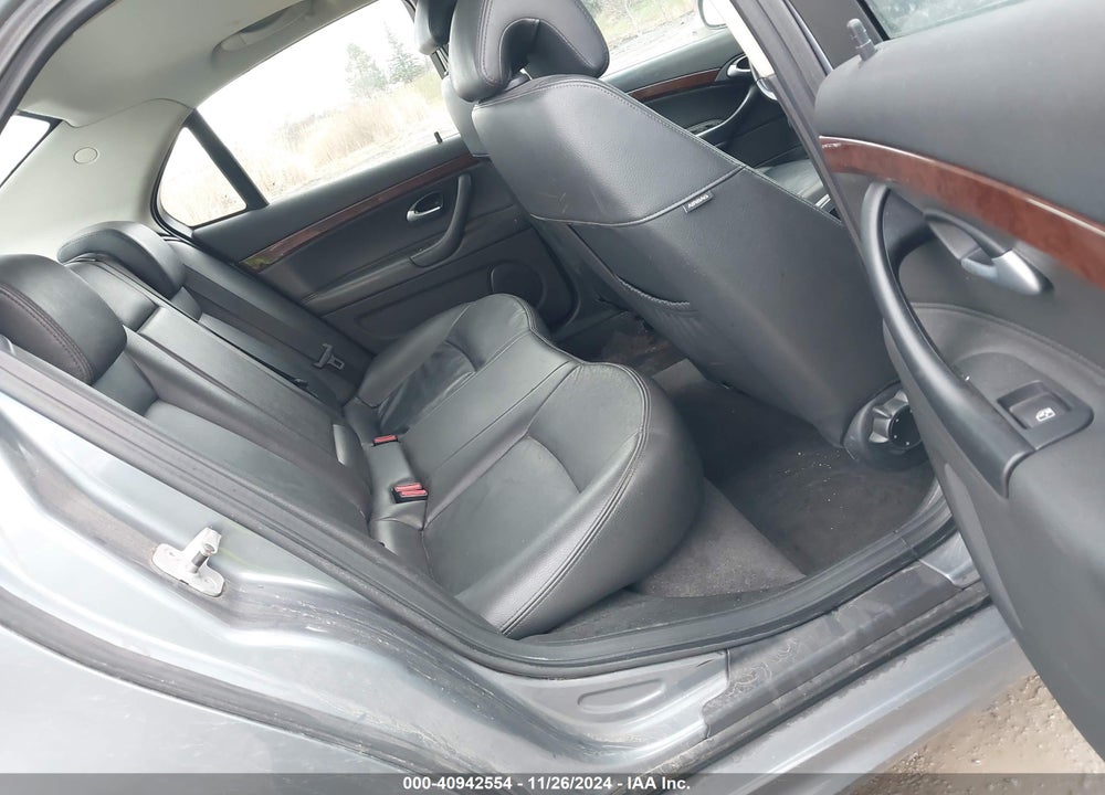 2010 SAAB 9 3 VIN: YS3FA4CY0A1614907