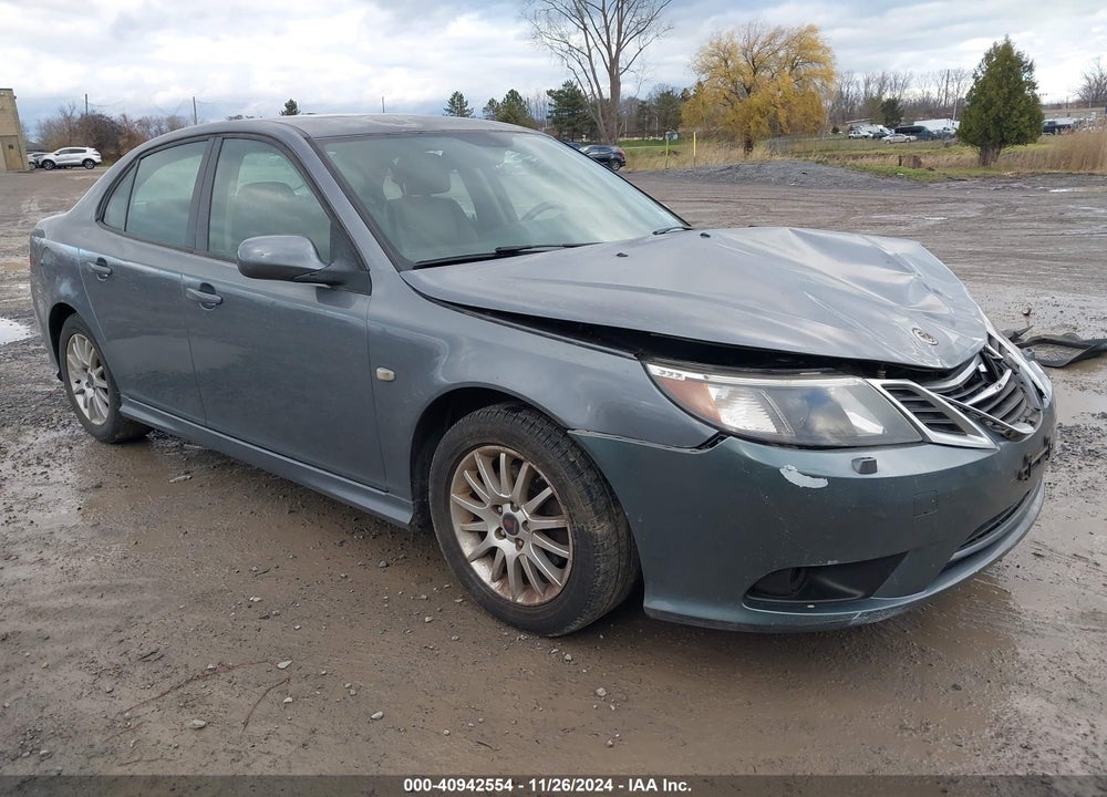 2010 SAAB 9 3 VIN: YS3FA4CY0A1614907