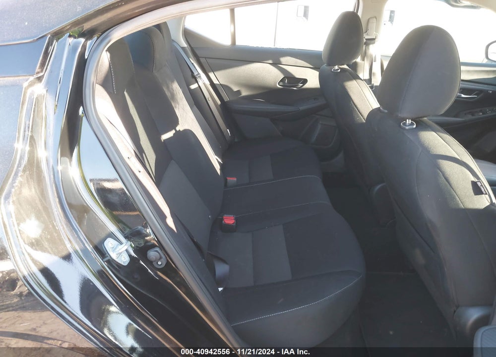 2024 NISSAN SENTRA SV XTRONIC CVT VIN: 3N1AB8CV5RY265667