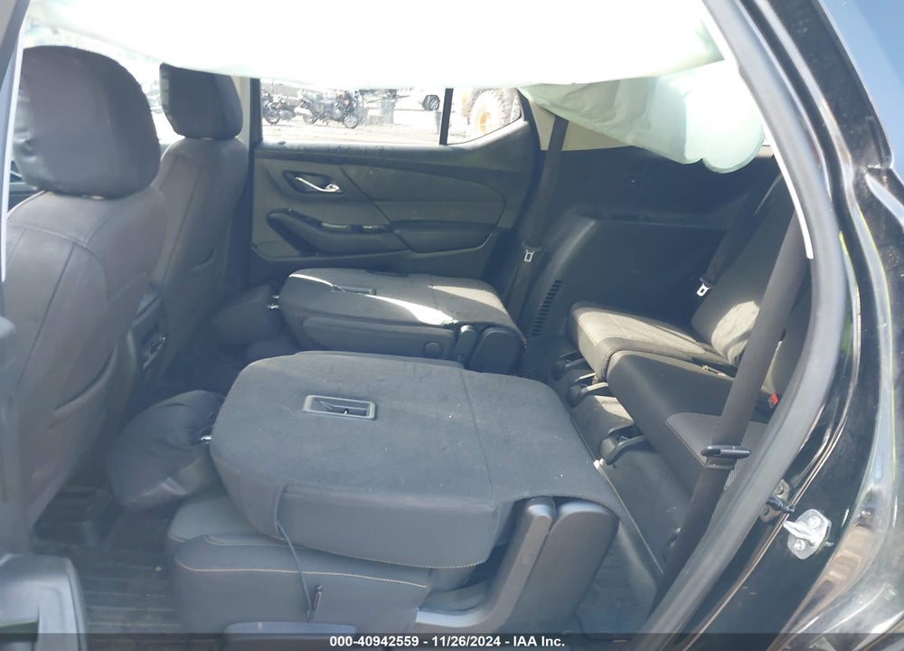 2021 CHEVROLET TRAVERSE FWD LT CLOTH VIN: 1GNERGKW2MJ245668