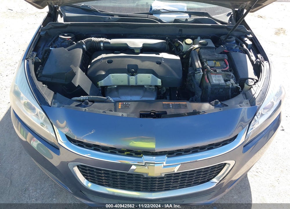 2015 CHEVROLET MALIBU 1LT VIN: 1G11C5SL2FF293947