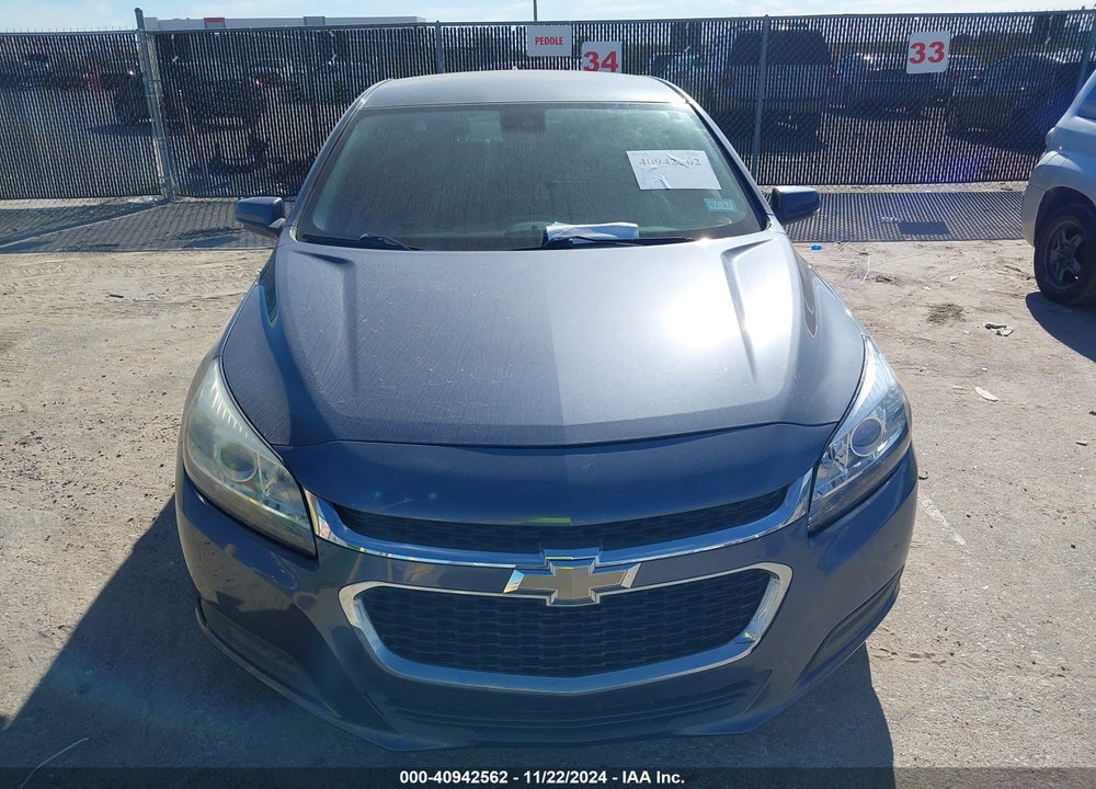 2015 CHEVROLET MALIBU 1LT VIN: 1G11C5SL2FF293947
