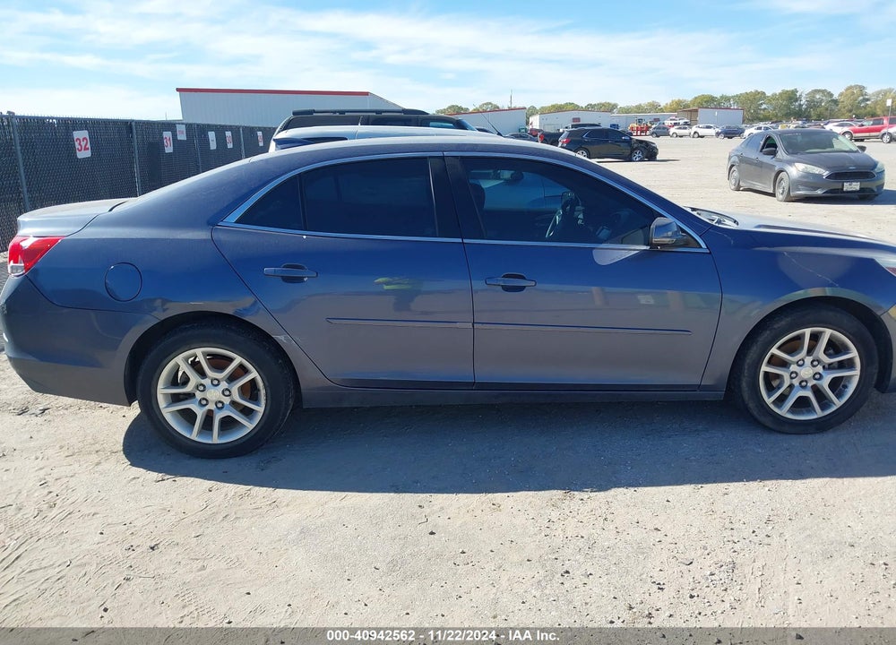 2015 CHEVROLET MALIBU 1LT VIN: 1G11C5SL2FF293947