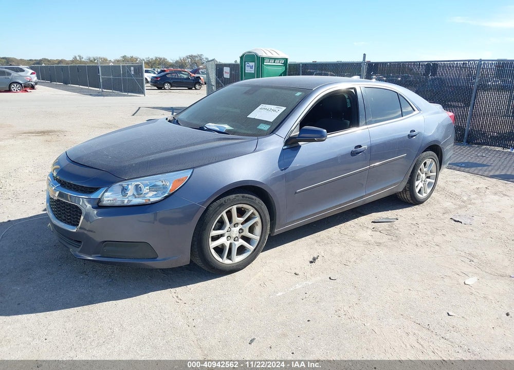 2015 CHEVROLET MALIBU 1LT VIN: 1G11C5SL2FF293947