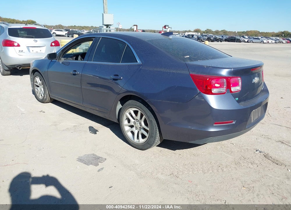 2015 CHEVROLET MALIBU 1LT VIN: 1G11C5SL2FF293947