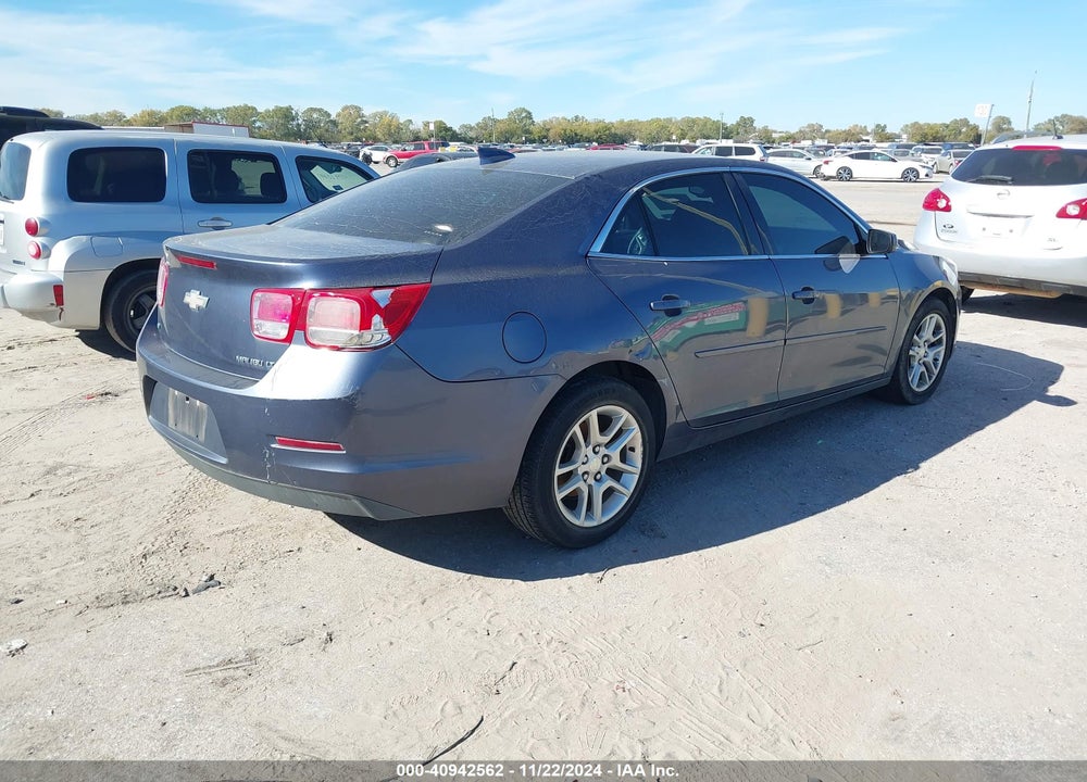 2015 CHEVROLET MALIBU 1LT VIN: 1G11C5SL2FF293947