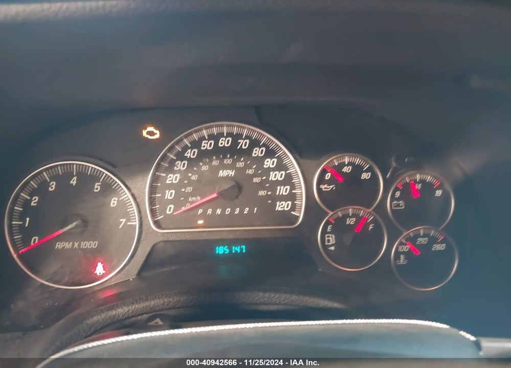 2006 GMC ENVOY SLE VIN: 1GKDT13S562308634