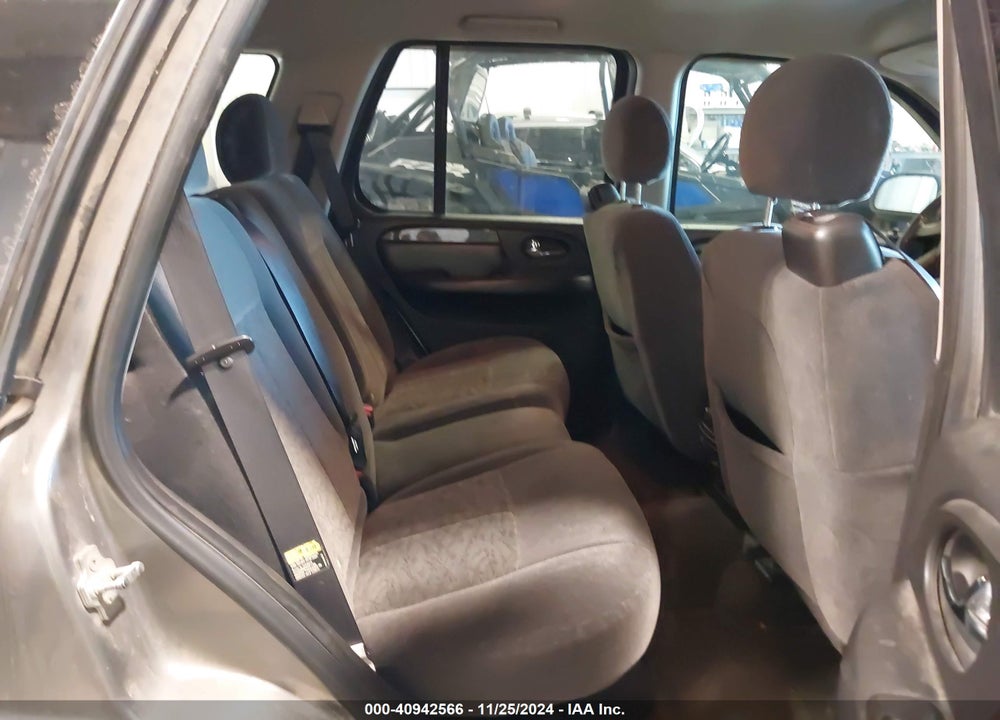 2006 GMC ENVOY SLE VIN: 1GKDT13S562308634