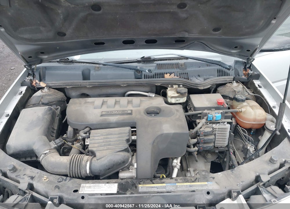 2007 SATURN ION 2 VIN: 1G8AJ55F97Z101341