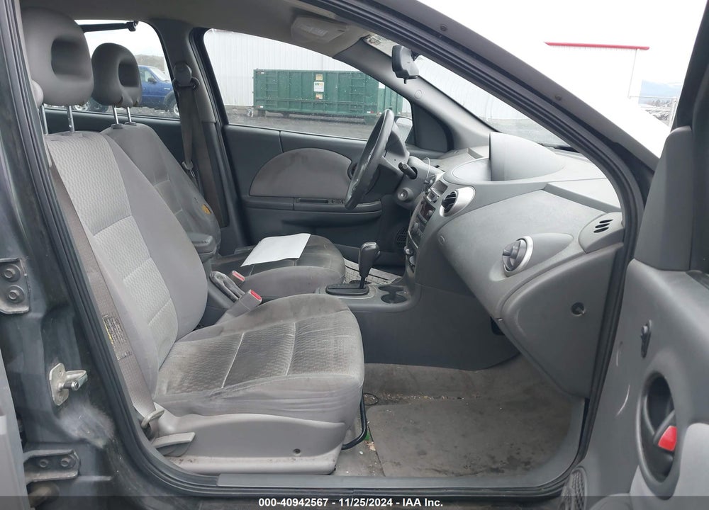 2007 SATURN ION 2 VIN: 1G8AJ55F97Z101341