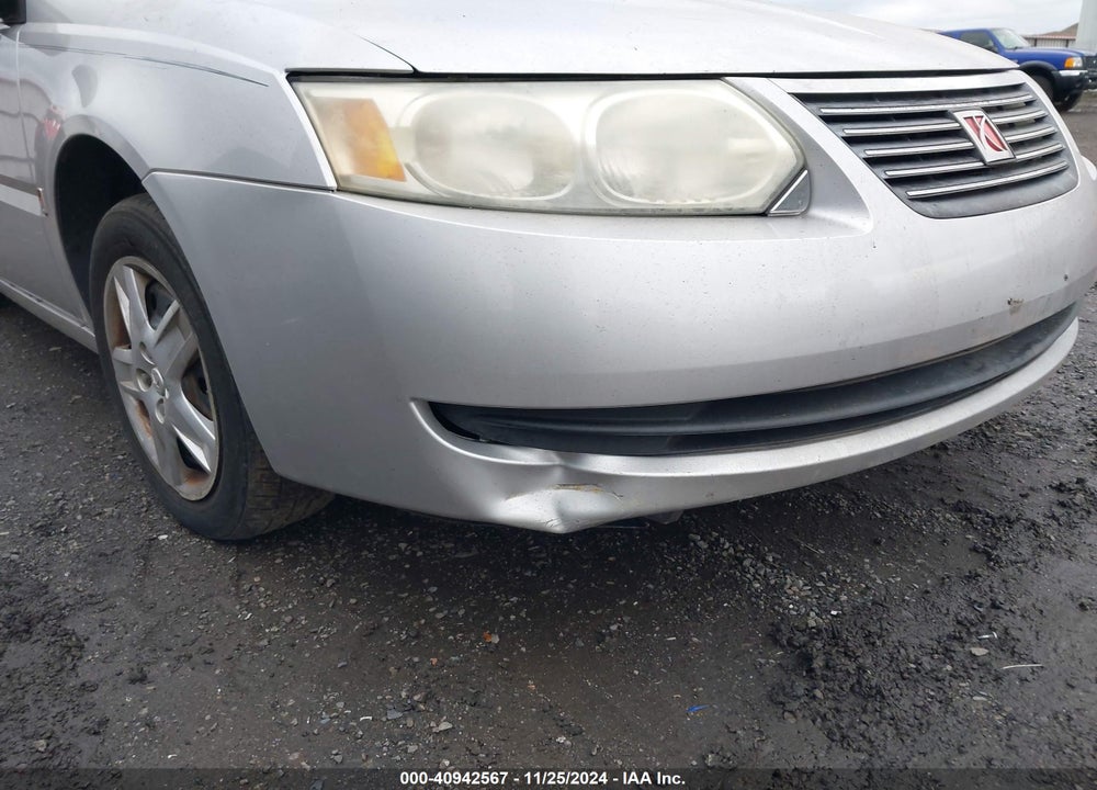 2007 SATURN ION 2 VIN: 1G8AJ55F97Z101341