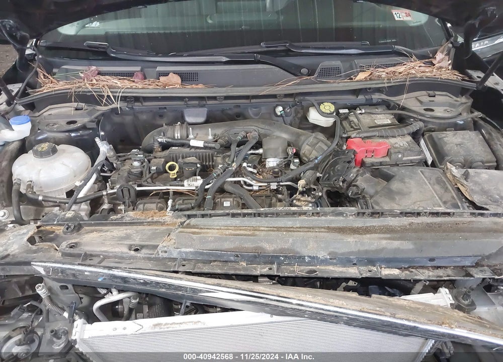2020 LINCOLN CORSAIR STANDARD VIN: 5LMCJ1D91LUL28400