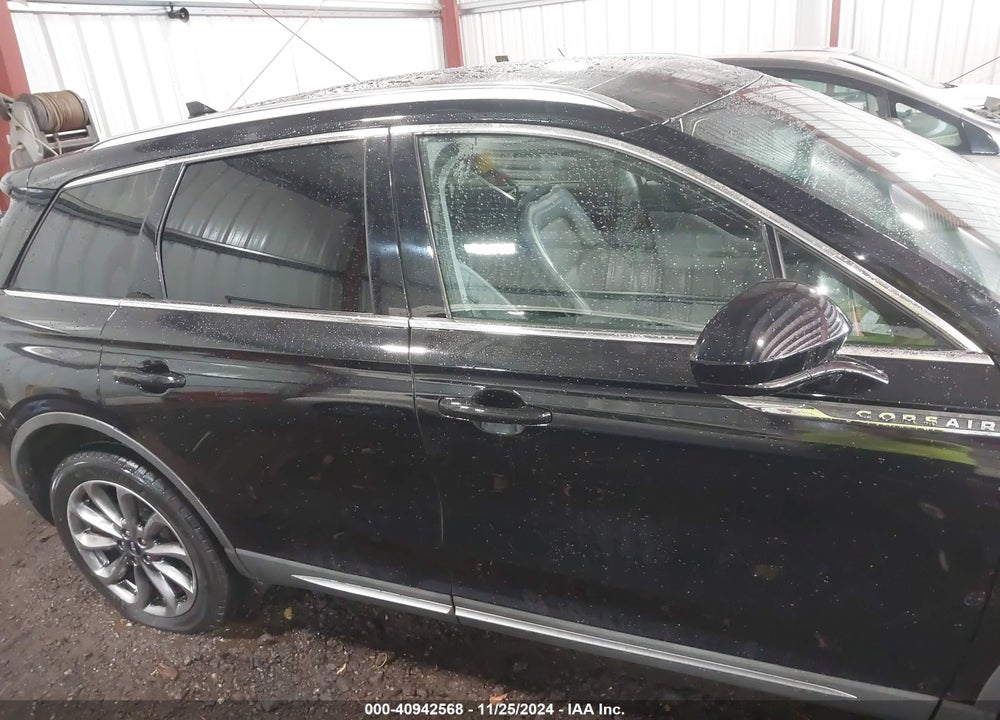 2020 LINCOLN CORSAIR STANDARD VIN: 5LMCJ1D91LUL28400