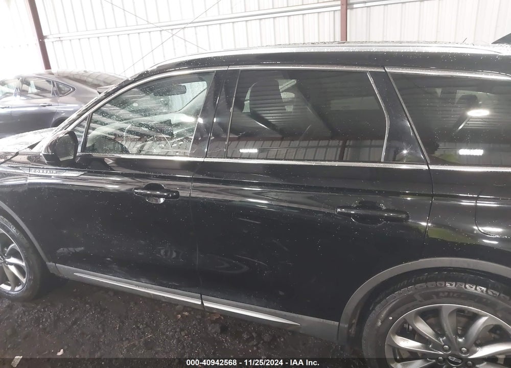 2020 LINCOLN CORSAIR STANDARD VIN: 5LMCJ1D91LUL28400