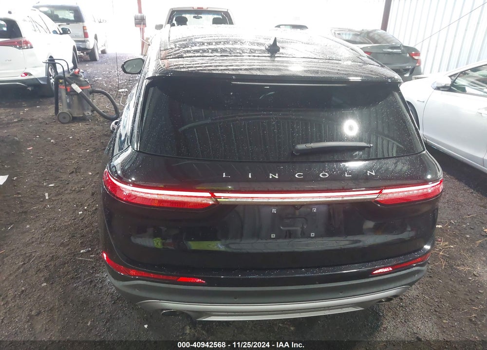 2020 LINCOLN CORSAIR STANDARD VIN: 5LMCJ1D91LUL28400