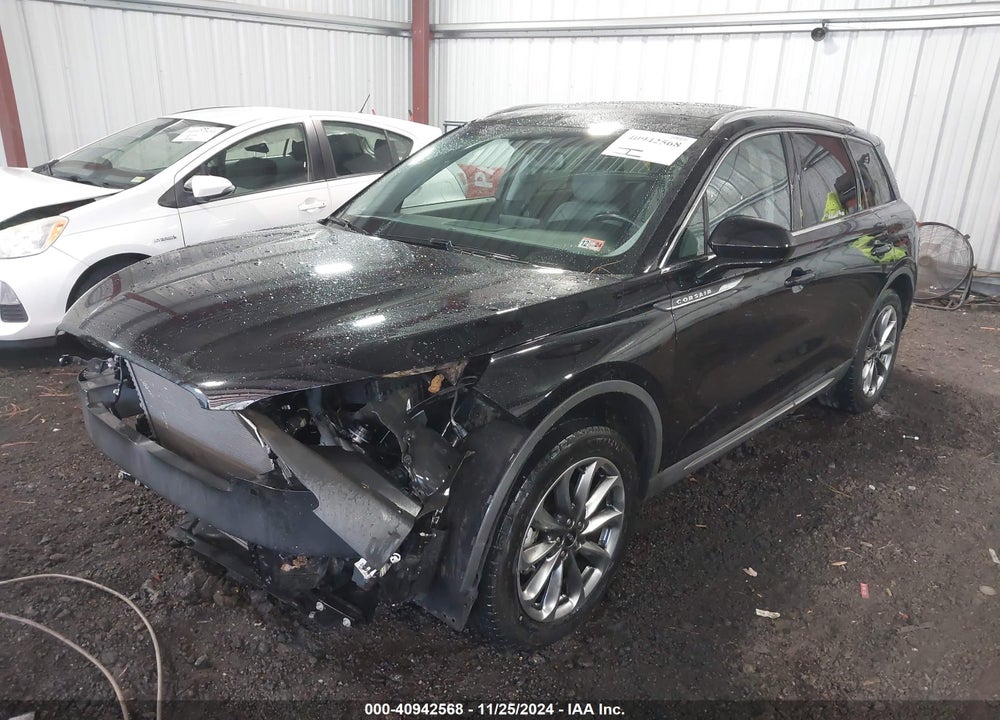2020 LINCOLN CORSAIR STANDARD VIN: 5LMCJ1D91LUL28400