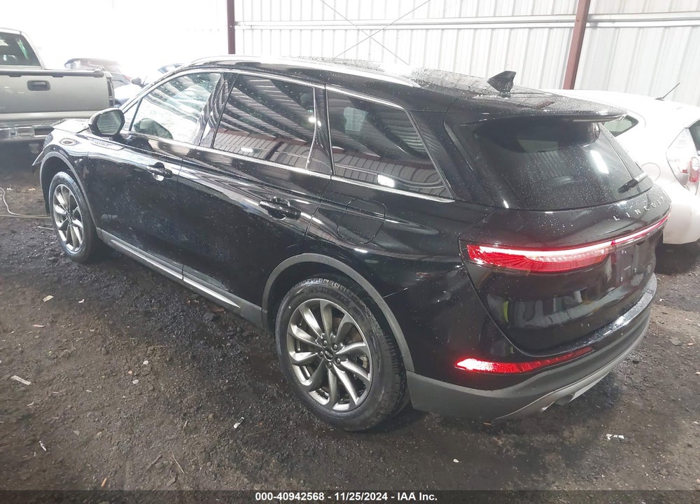 2020 LINCOLN CORSAIR STANDARD VIN: 5LMCJ1D91LUL28400