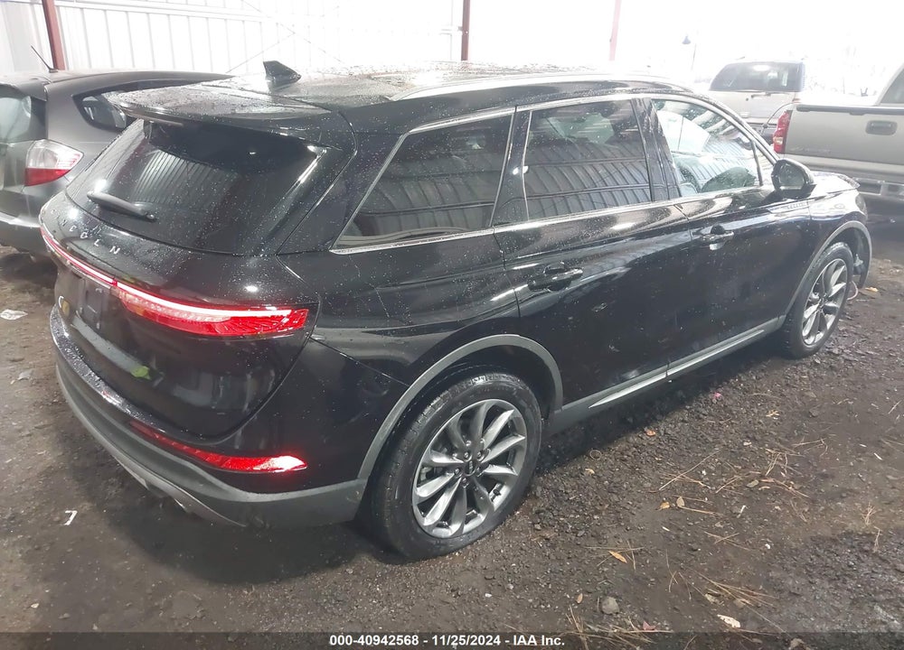 2020 LINCOLN CORSAIR STANDARD VIN: 5LMCJ1D91LUL28400