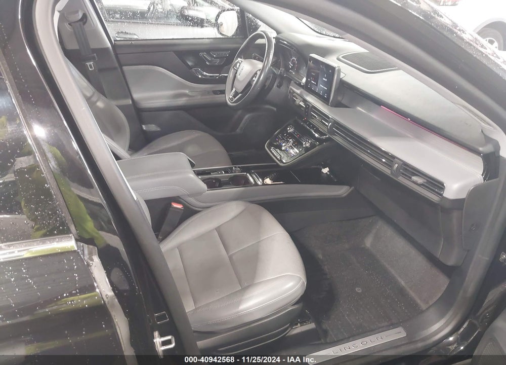 2020 LINCOLN CORSAIR STANDARD VIN: 5LMCJ1D91LUL28400