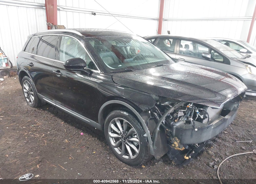 2020 LINCOLN CORSAIR STANDARD VIN: 5LMCJ1D91LUL28400