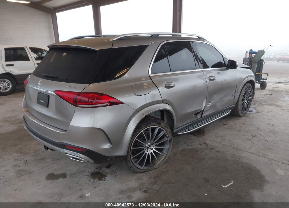 2023 MERCEDES-BENZ GLE 350 4MATIC VIN: 4JGFB4KB7PA894380