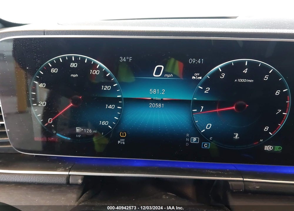 2023 MERCEDES-BENZ GLE 350 4MATIC VIN: 4JGFB4KB7PA894380