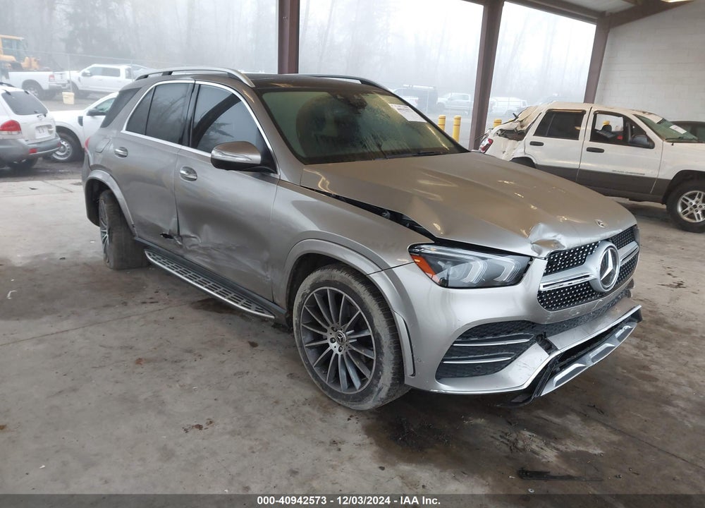 2023 MERCEDES-BENZ GLE 350 4MATIC VIN: 4JGFB4KB7PA894380