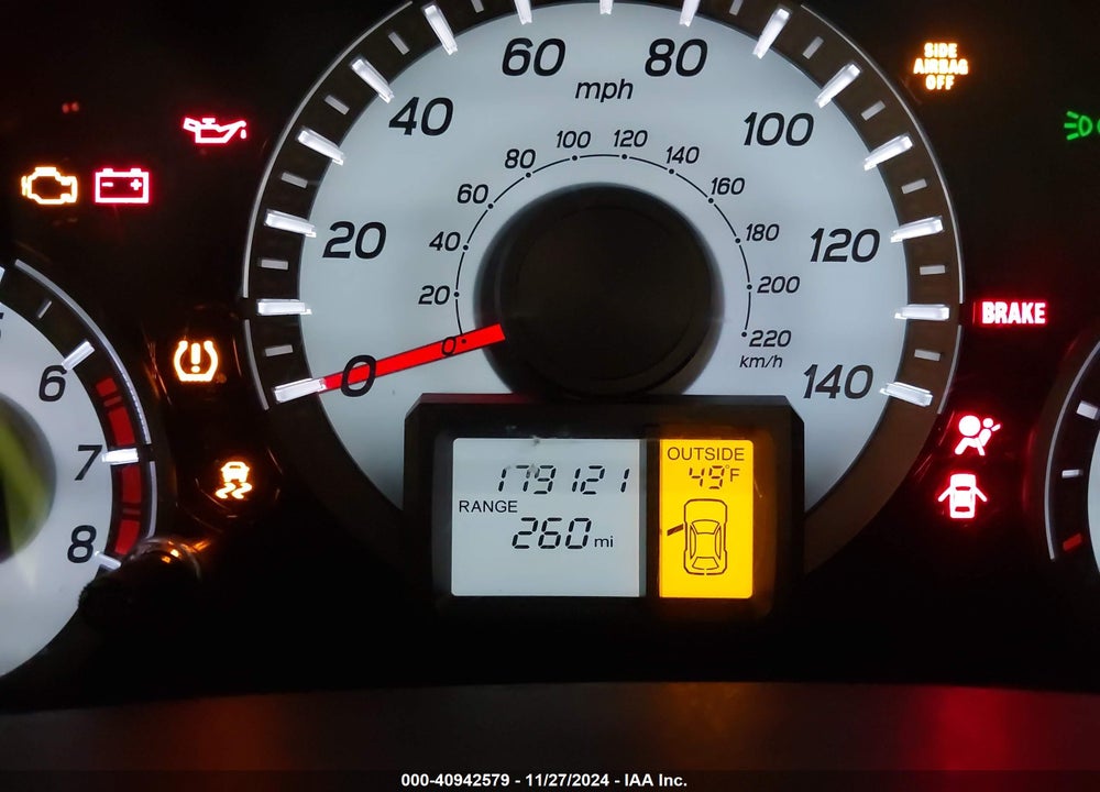 2013 HONDA PILOT EX-L VIN: 5FNYF4H51DB011525