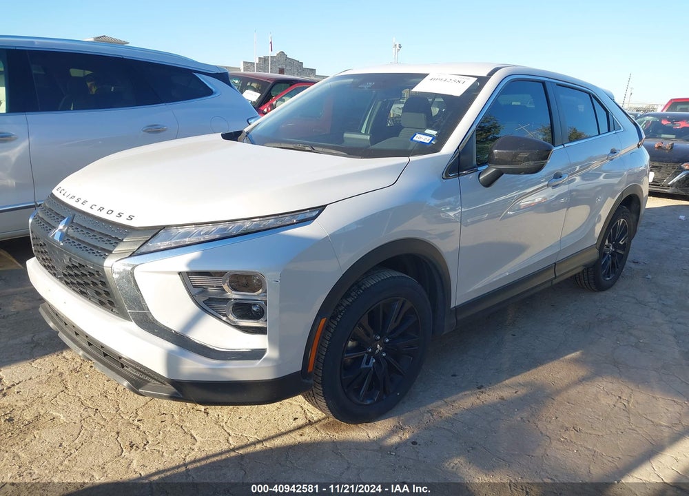 2023 MITSUBISHI ECLIPSE CROSS LE/RALLIART VIN: JA4ATVAA7PZ006703